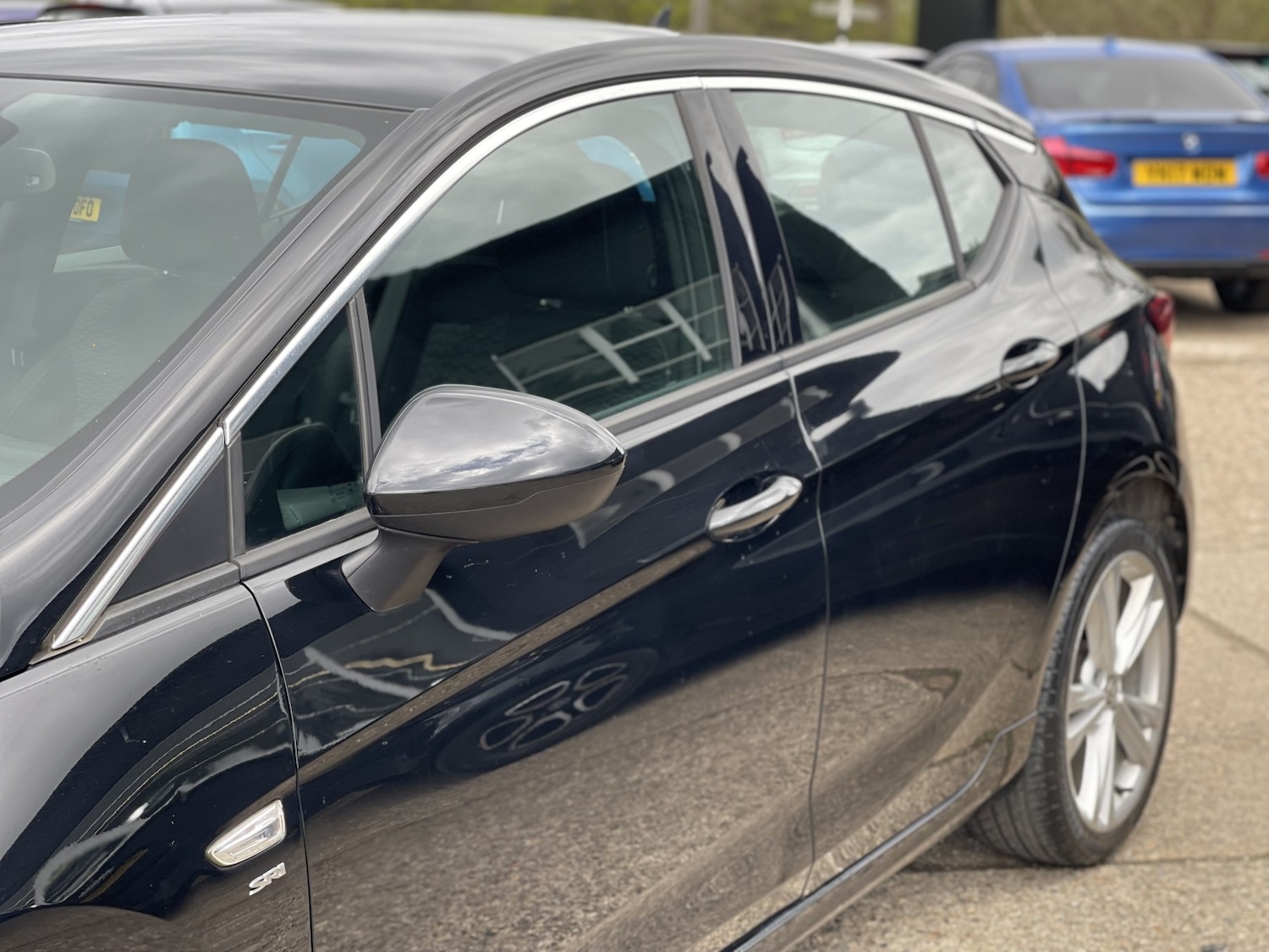 Used Vauxhall Astra 2018 for sale - 78077821: Photo 14