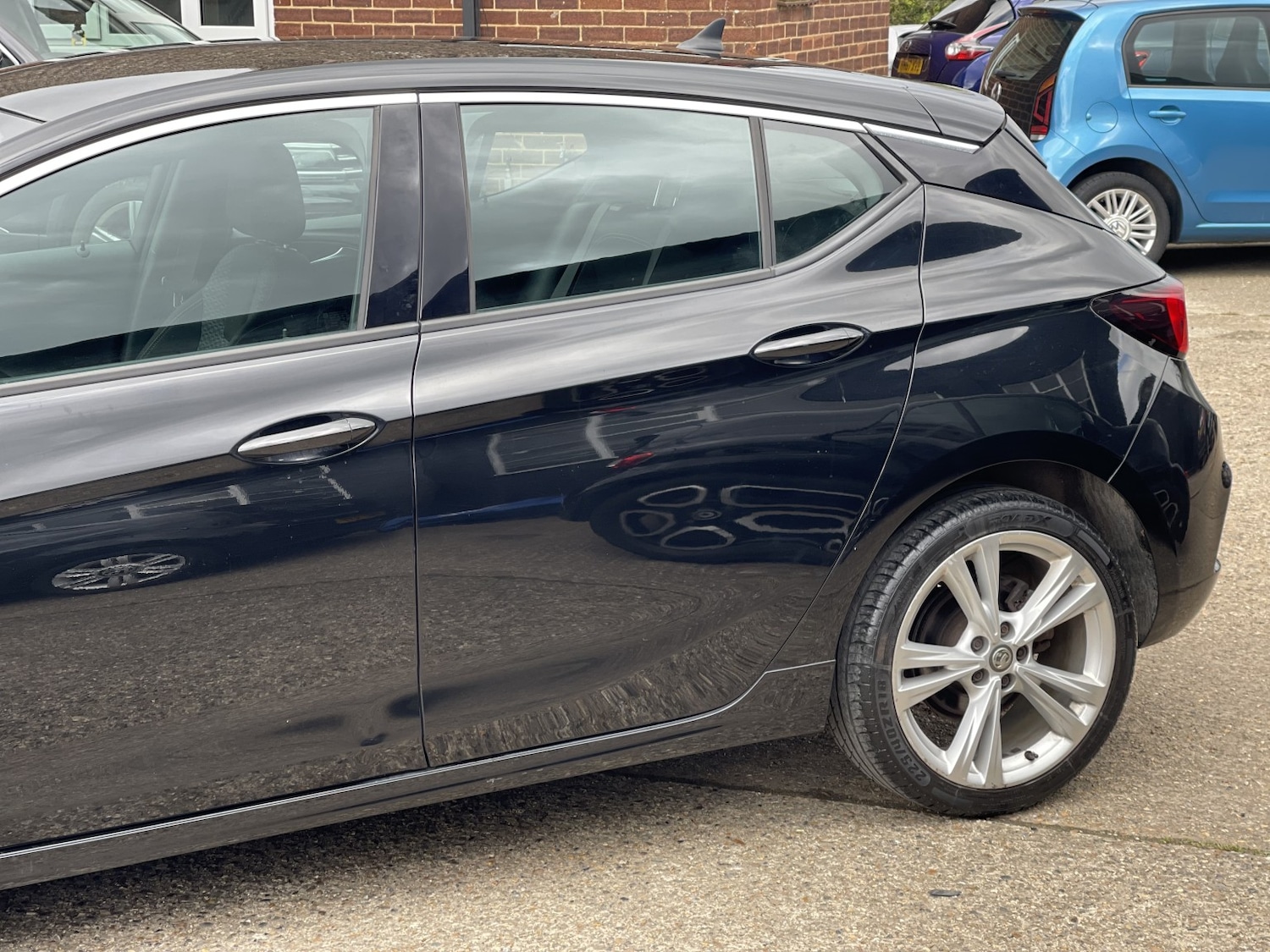 Used Vauxhall Astra 2018 for sale - 78077821: Photo 15