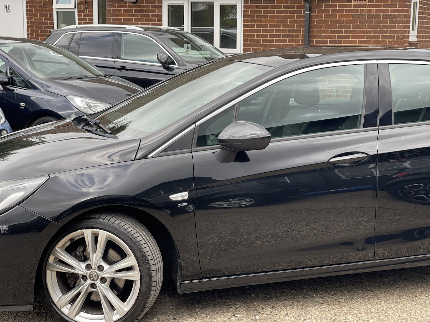 Used Vauxhall Astra 2018 for sale - 78077821: Photo 16