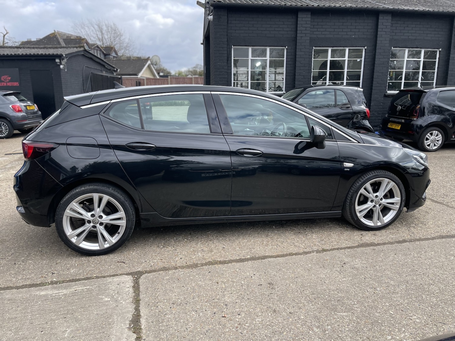 Used Vauxhall Astra 2018 for sale - 78077821: Photo 17