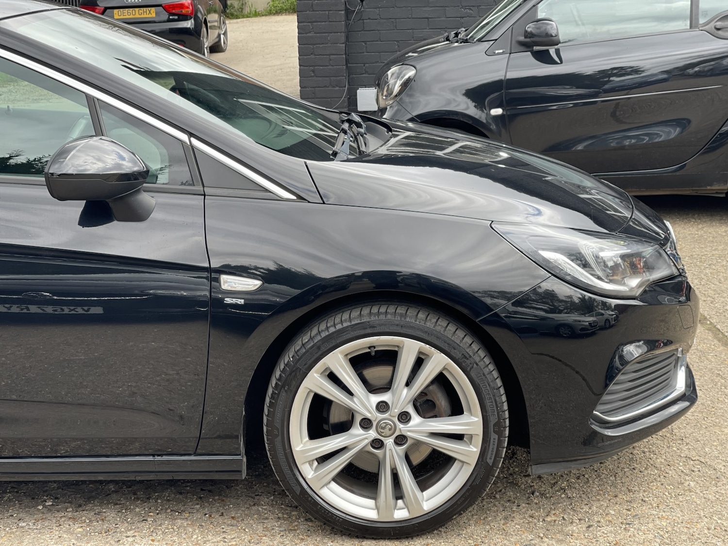 Used Vauxhall Astra 2018 for sale - 78077821: Photo 18
