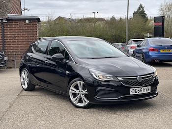 Used Vauxhall Astra 2018 for sale - 78077821: Photo