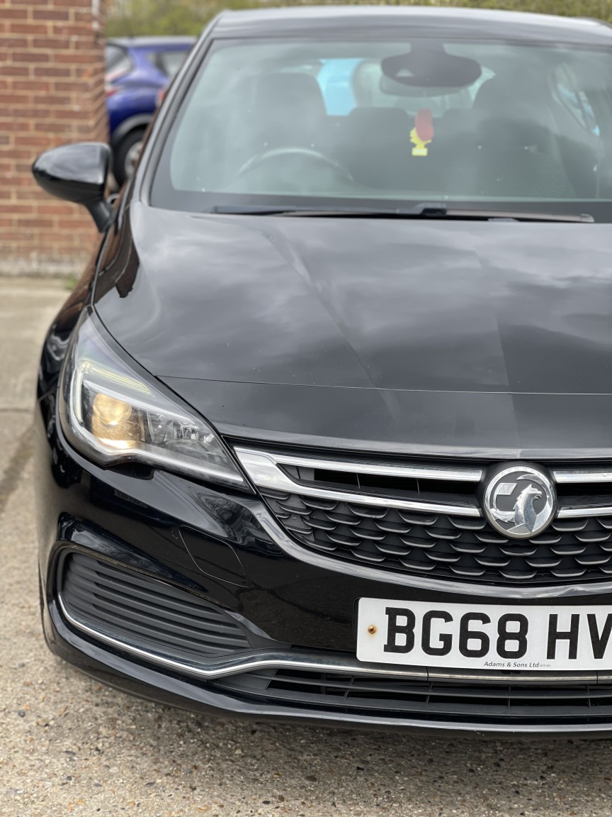 Used Vauxhall Astra 2018 for sale - 78077821: Photo 20