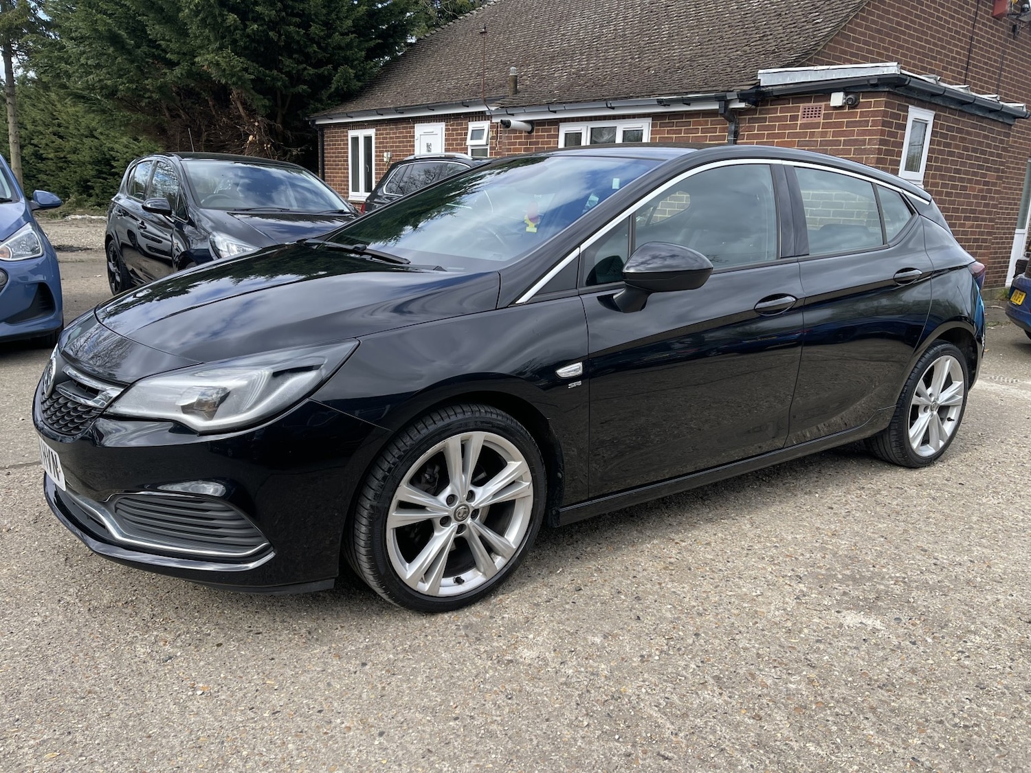 Used Vauxhall Astra 2018 for sale - 78077821: Photo 27