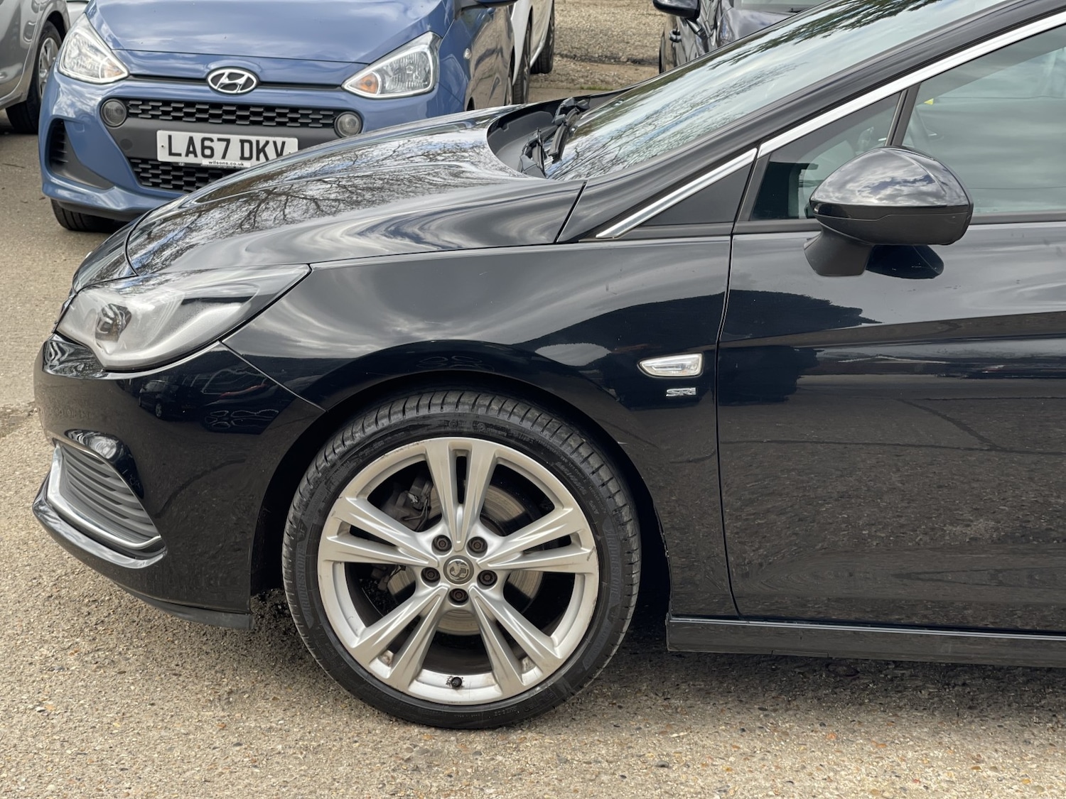 Used Vauxhall Astra 2018 for sale - 78077821: Photo 28