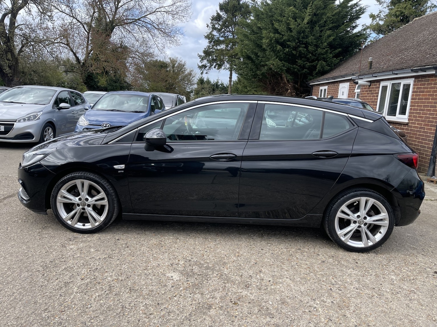 Used Vauxhall Astra 2018 for sale - 78077821: Photo 29