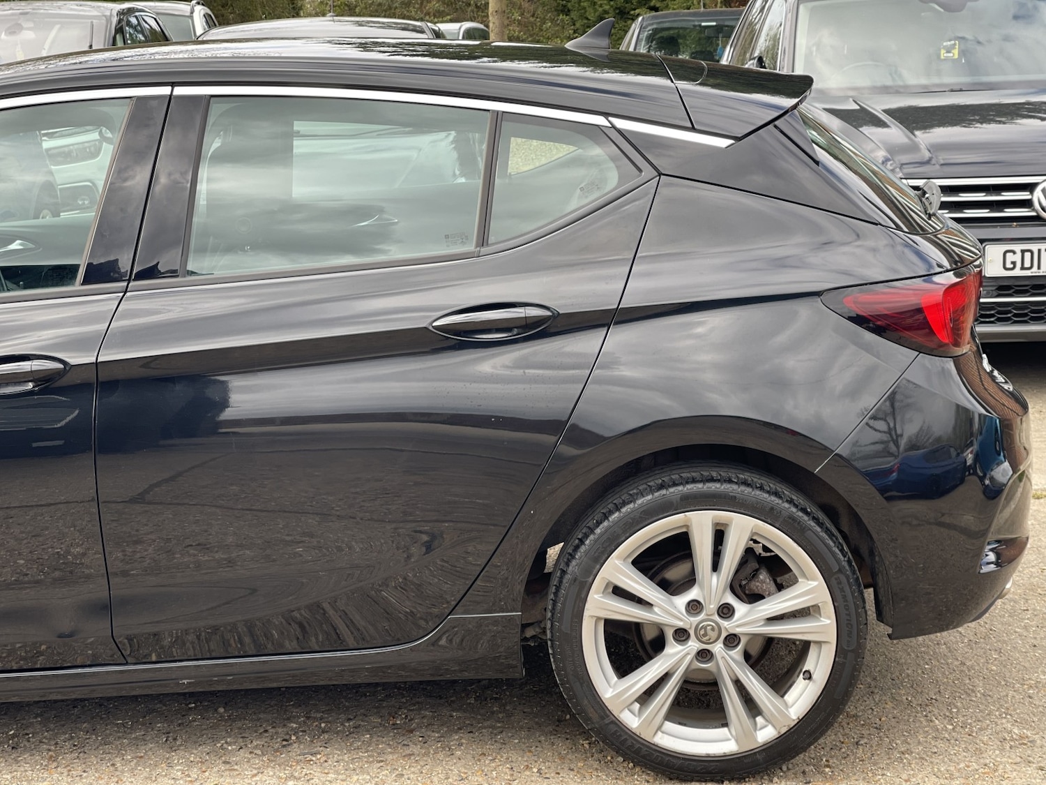 Used Vauxhall Astra 2018 for sale - 78077821: Photo 30