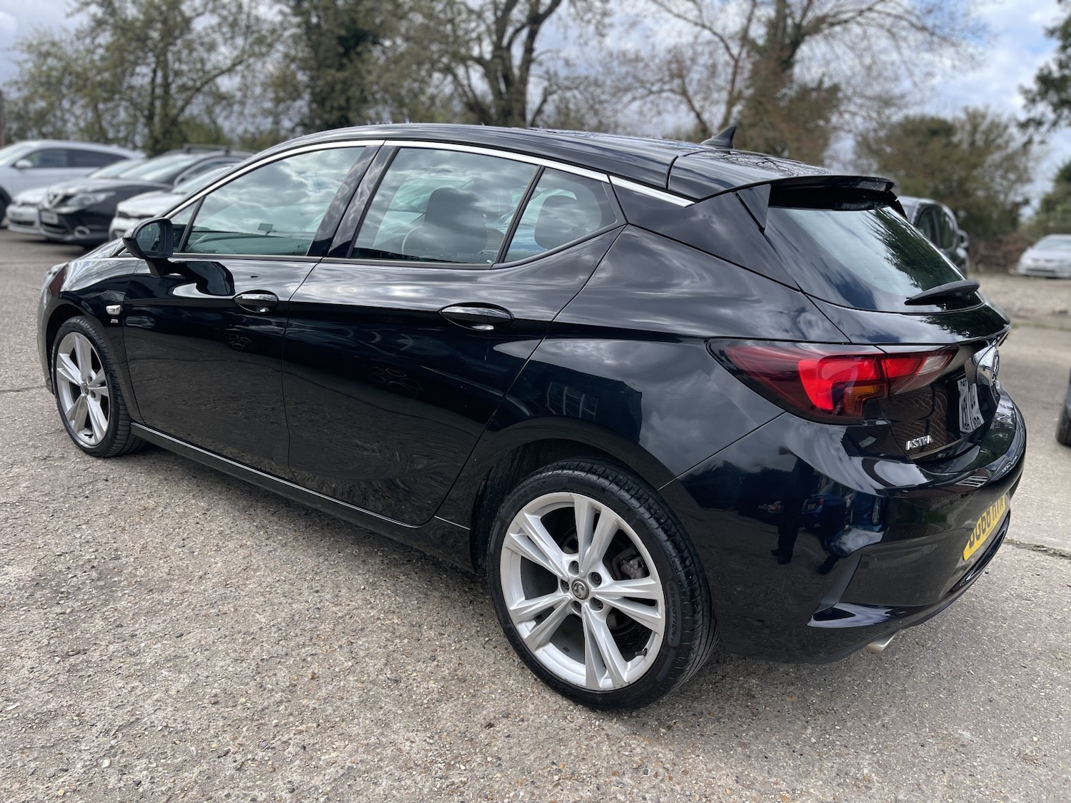 Used Vauxhall Astra 2018 for sale - 78077821: Photo 31