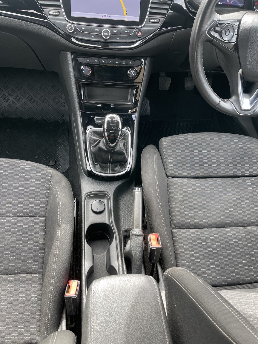 Used Vauxhall Astra 2018 for sale - 78077821: Photo 37