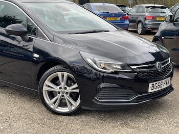 Used Vauxhall Astra 2018 for sale - 78077821: Photo