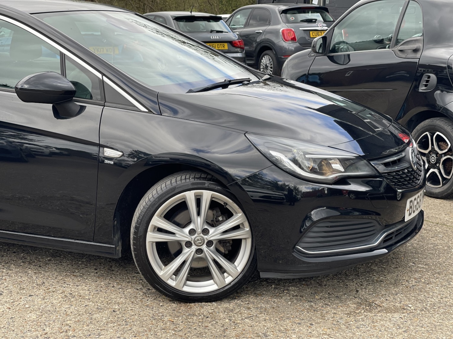 Used Vauxhall Astra 2018 for sale - 78077821: Photo 4