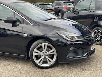 Used Vauxhall Astra 2018 for sale - 78077821: Photo