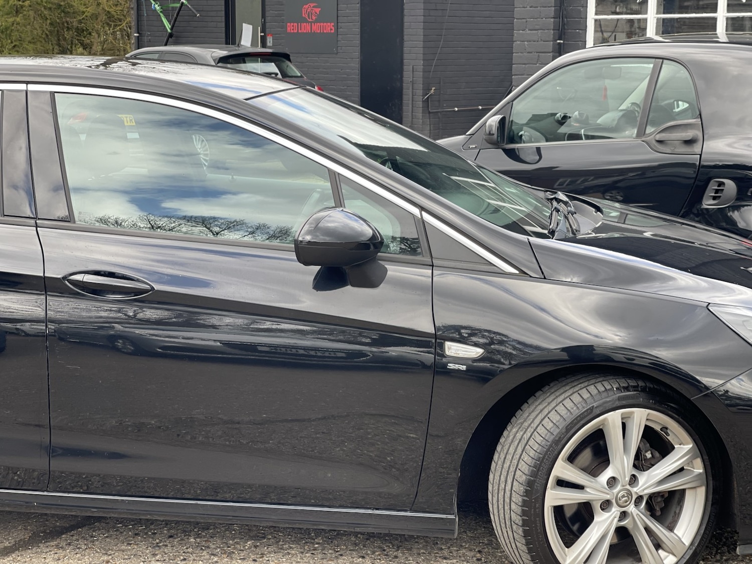 Used Vauxhall Astra 2018 for sale - 78077821: Photo 5