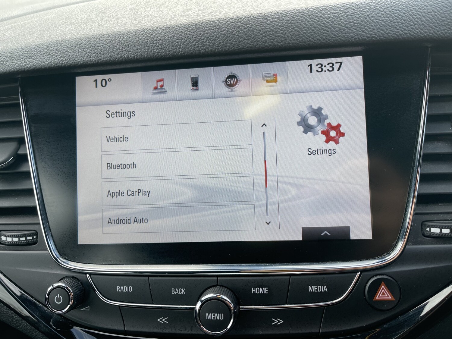 Used Vauxhall Astra 2018 for sale - 78077821: Photo 53