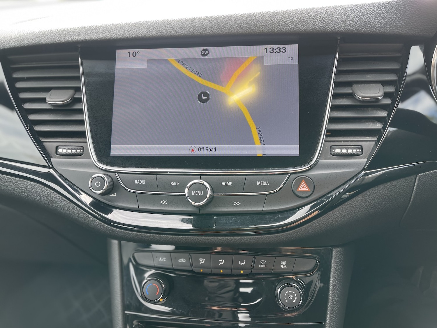 Used Vauxhall Astra 2018 for sale - 78077821: Photo 55