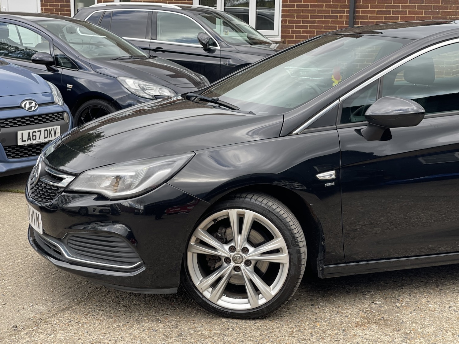 Used Vauxhall Astra 2018 for sale - 78077821: Photo 7