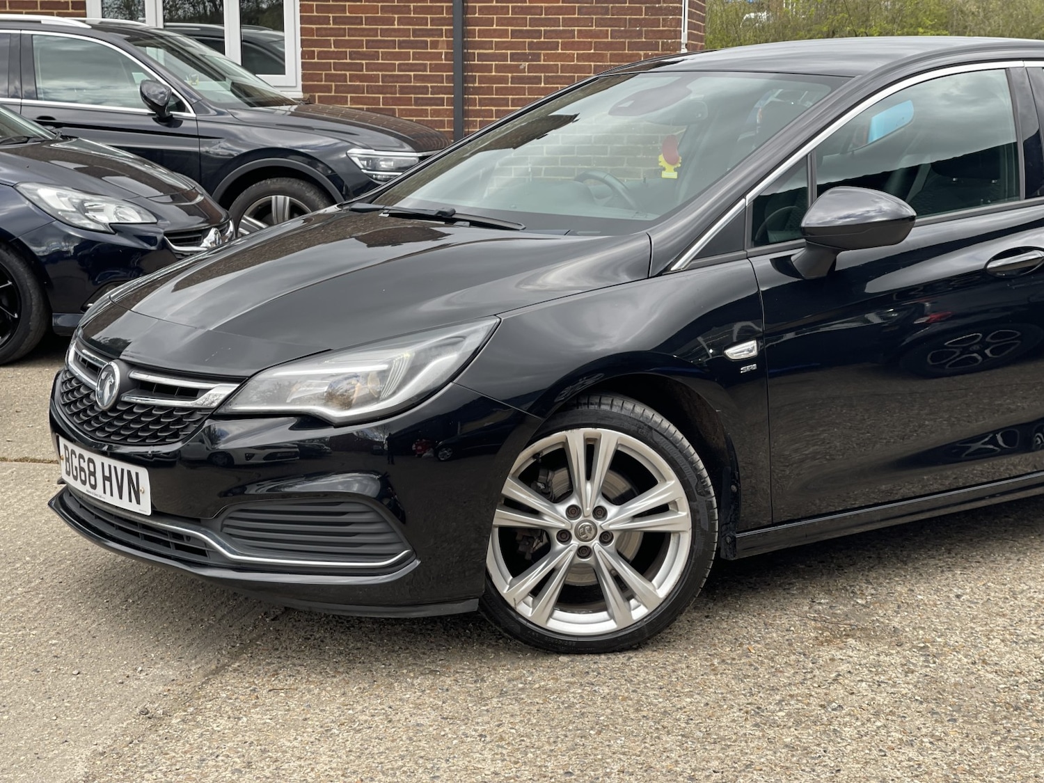 Used Vauxhall Astra 2018 for sale - 78077821: Photo 8