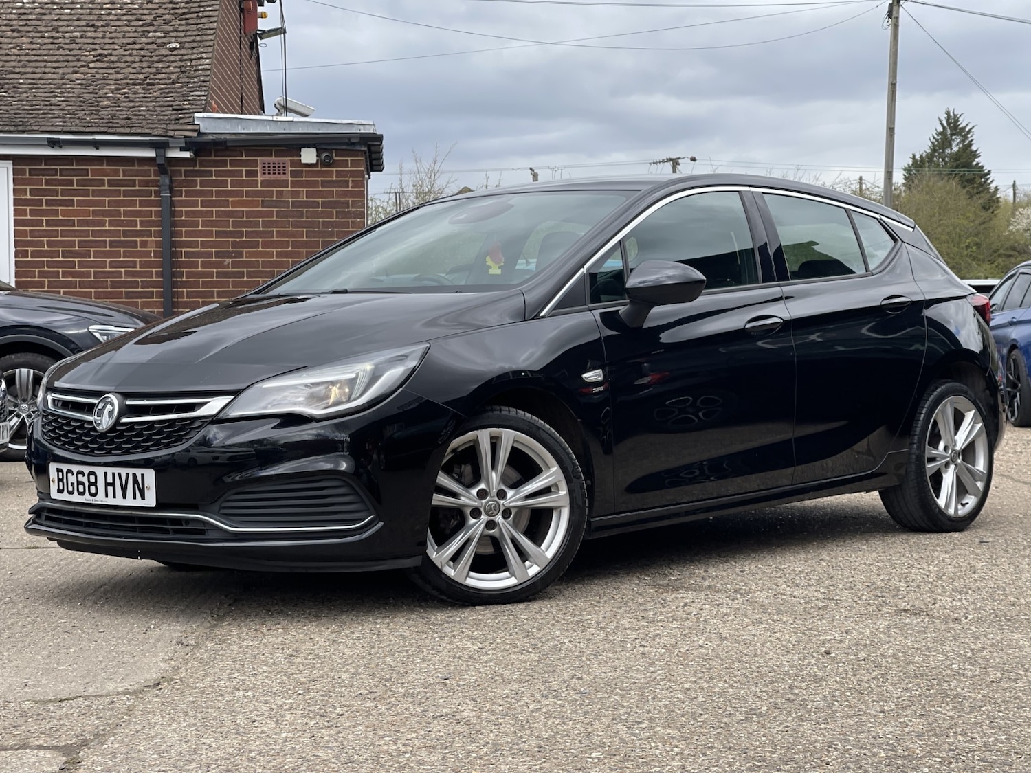 Used Vauxhall Astra 2018 for sale - 78077821: Photo 9
