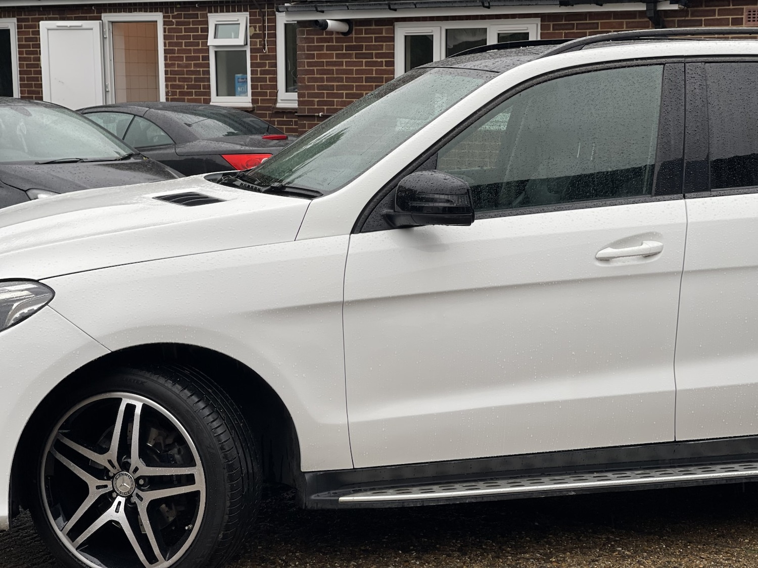 Used Mercedes-Benz GLE-Class 2017 for sale - 76164576: Photo 10
