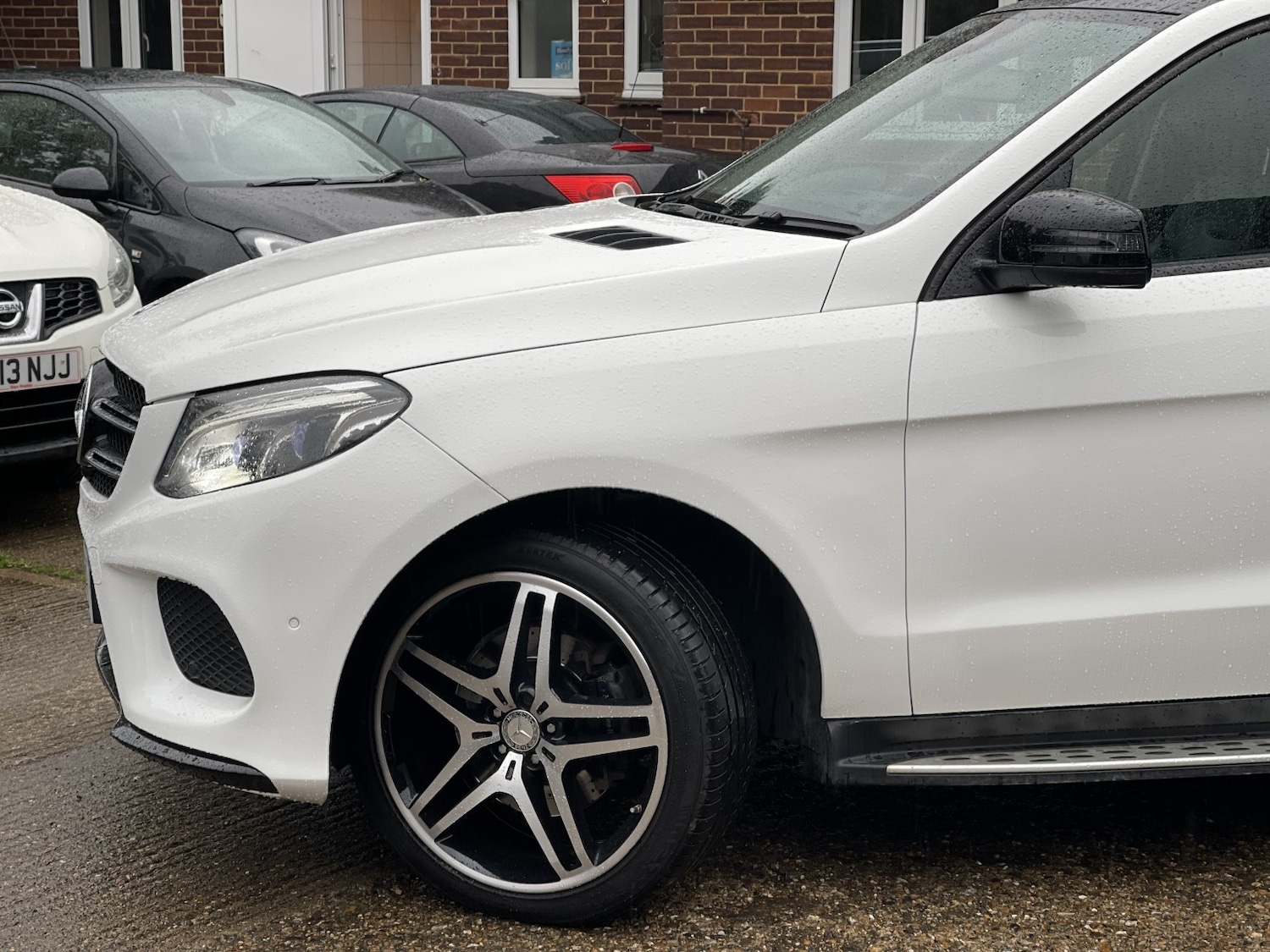 Used Mercedes-Benz GLE-Class 2017 for sale - 76164576: Photo 11