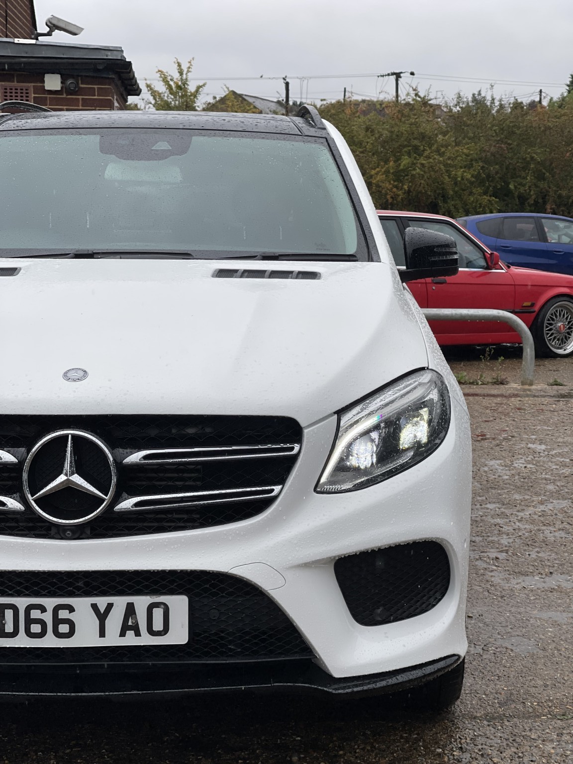 Used Mercedes-Benz GLE-Class 2017 for sale - 76164576: Photo 15