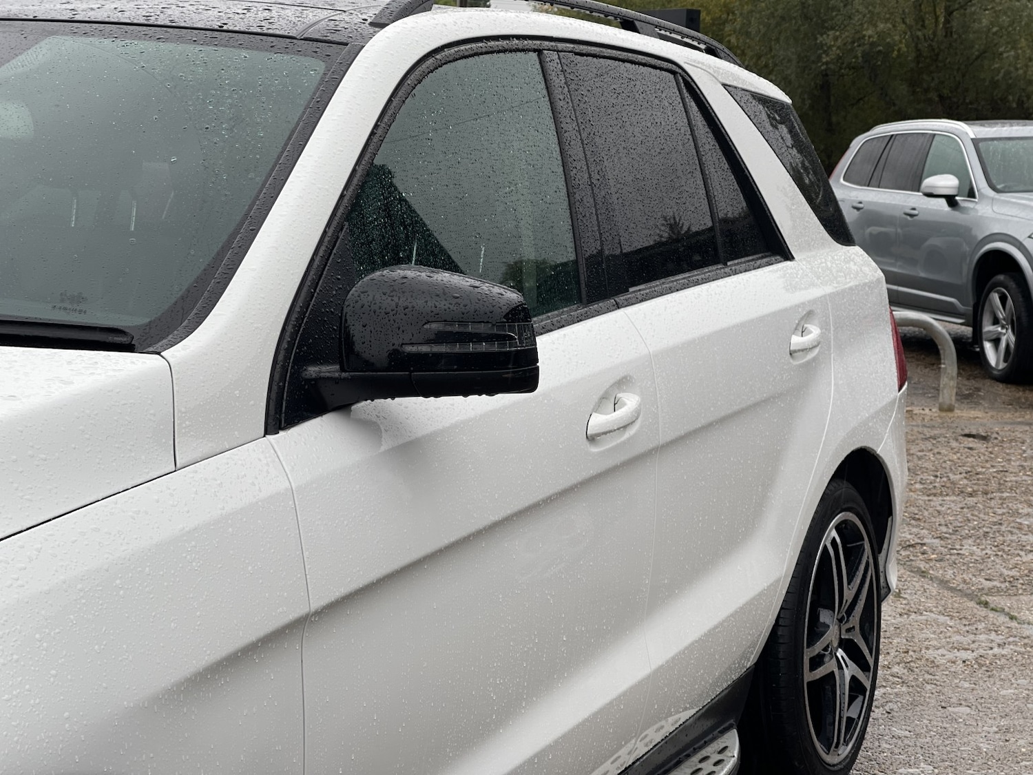 Used Mercedes-Benz GLE-Class 2017 for sale - 76164576: Photo 18