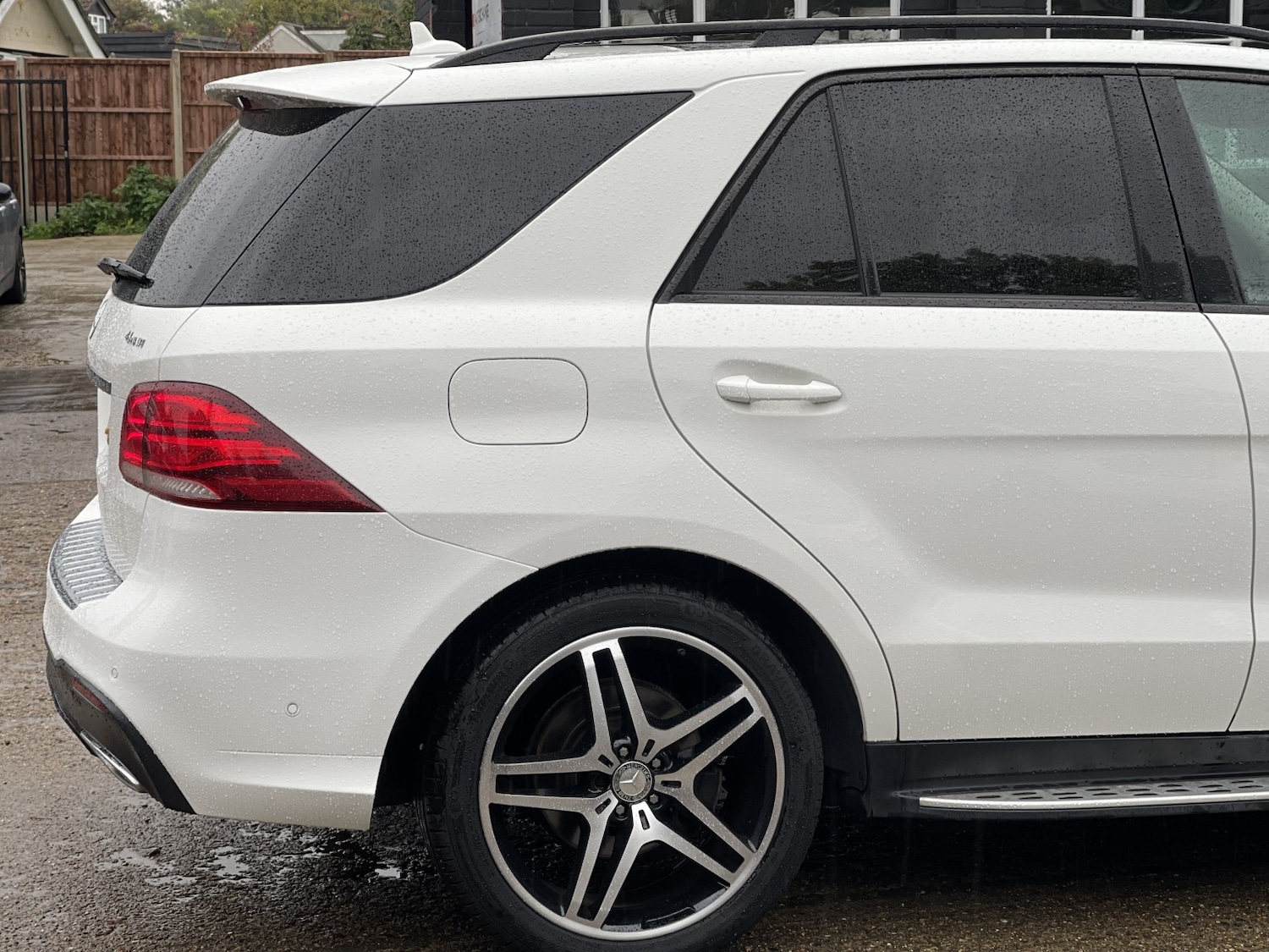 Used Mercedes-Benz GLE-Class 2017 for sale - 76164576: Photo 20