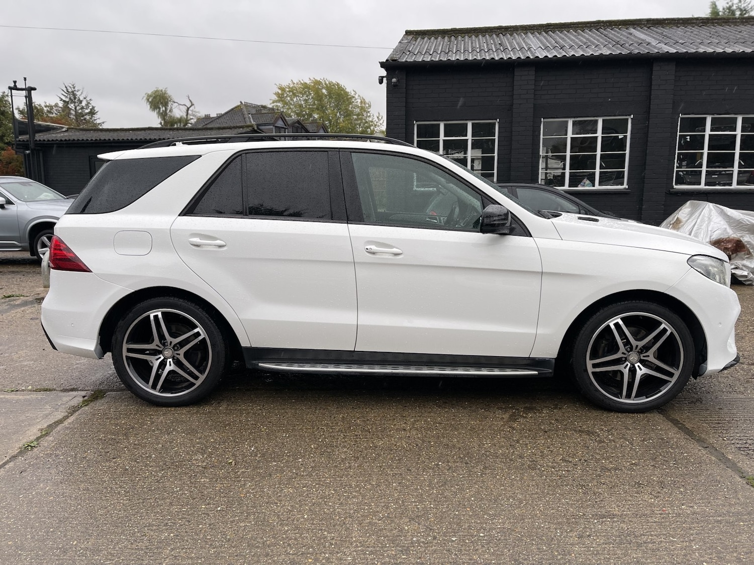 Used Mercedes-Benz GLE-Class 2017 for sale - 76164576: Photo 21