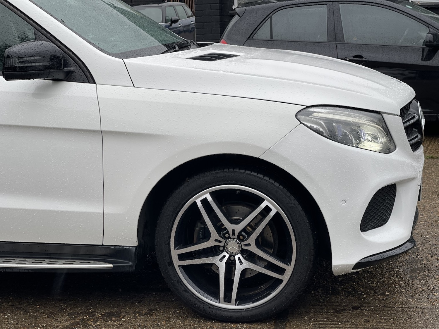 Used Mercedes-Benz GLE-Class 2017 for sale - 76164576: Photo 22