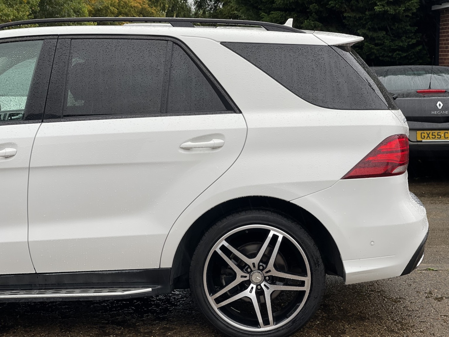 Used Mercedes-Benz GLE-Class 2017 for sale - 76164576: Photo 24