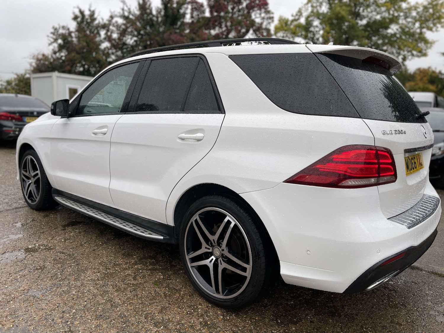 Used Mercedes-Benz GLE-Class 2017 for sale - 76164576: Photo 25
