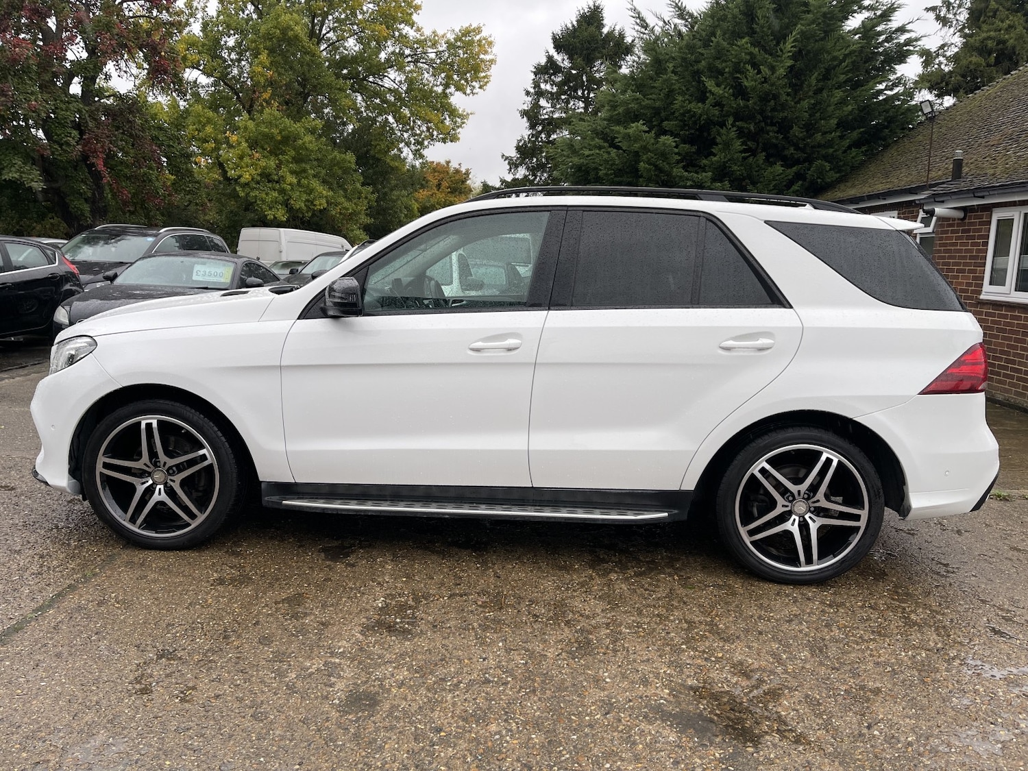 Used Mercedes-Benz GLE-Class 2017 for sale - 76164576: Photo 29