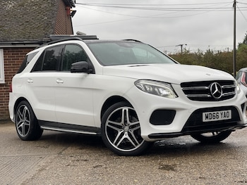 Used Mercedes-Benz GLE-Class 2017 for sale - 76164576: Photo 2