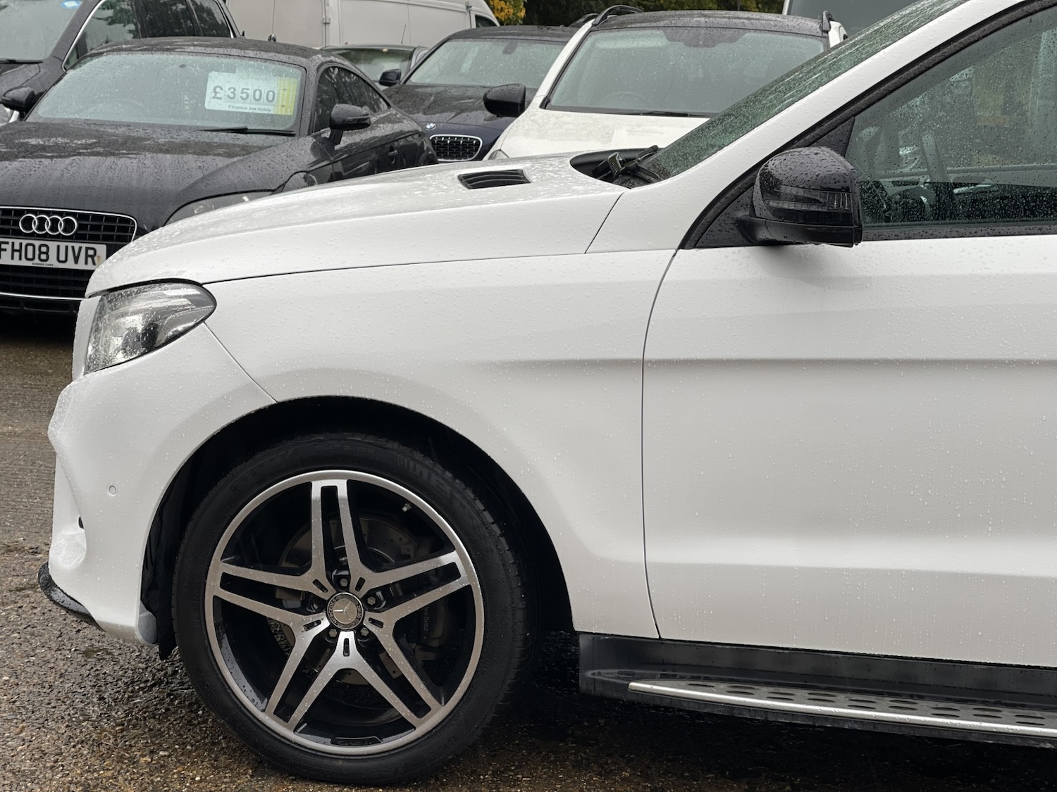 Used Mercedes-Benz GLE-Class 2017 for sale - 76164576: Photo 30