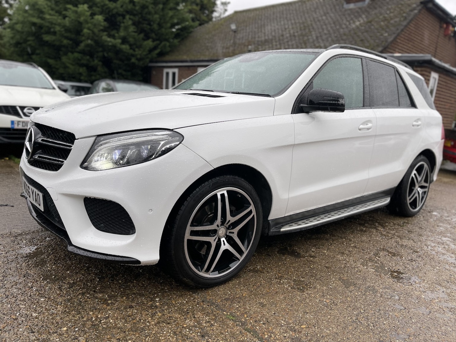 Used Mercedes-Benz GLE-Class 2017 for sale - 76164576: Photo 31