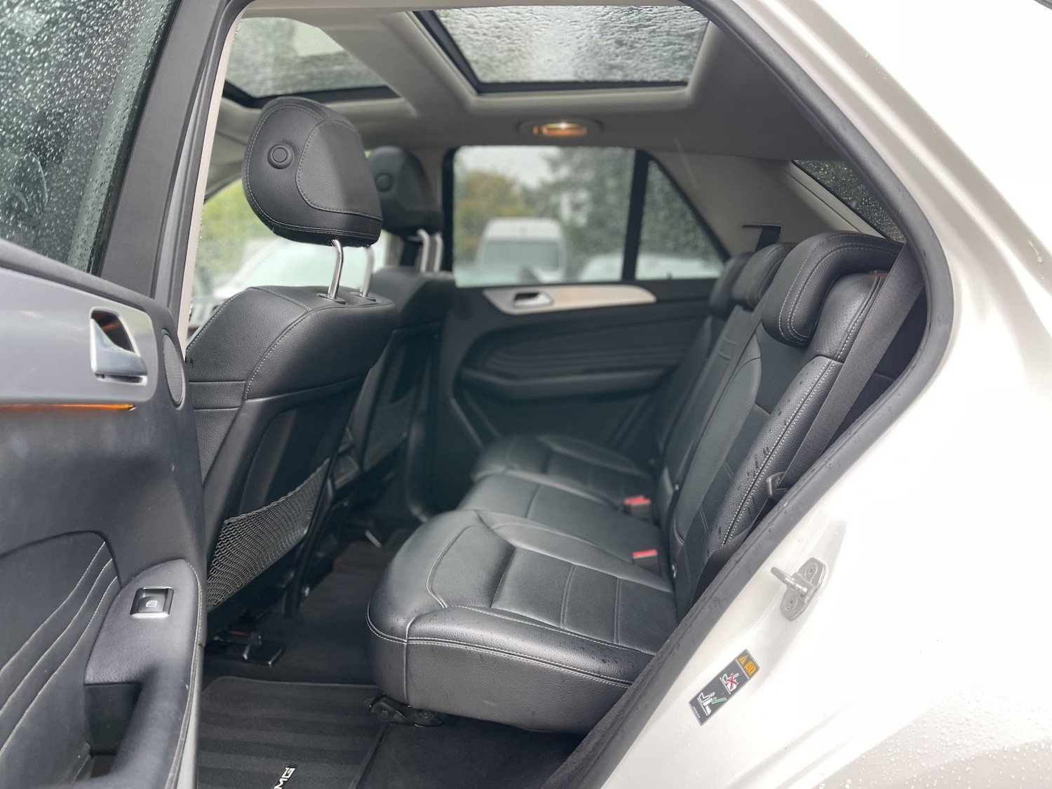Used Mercedes-Benz GLE-Class 2017 for sale - 76164576: Photo 34