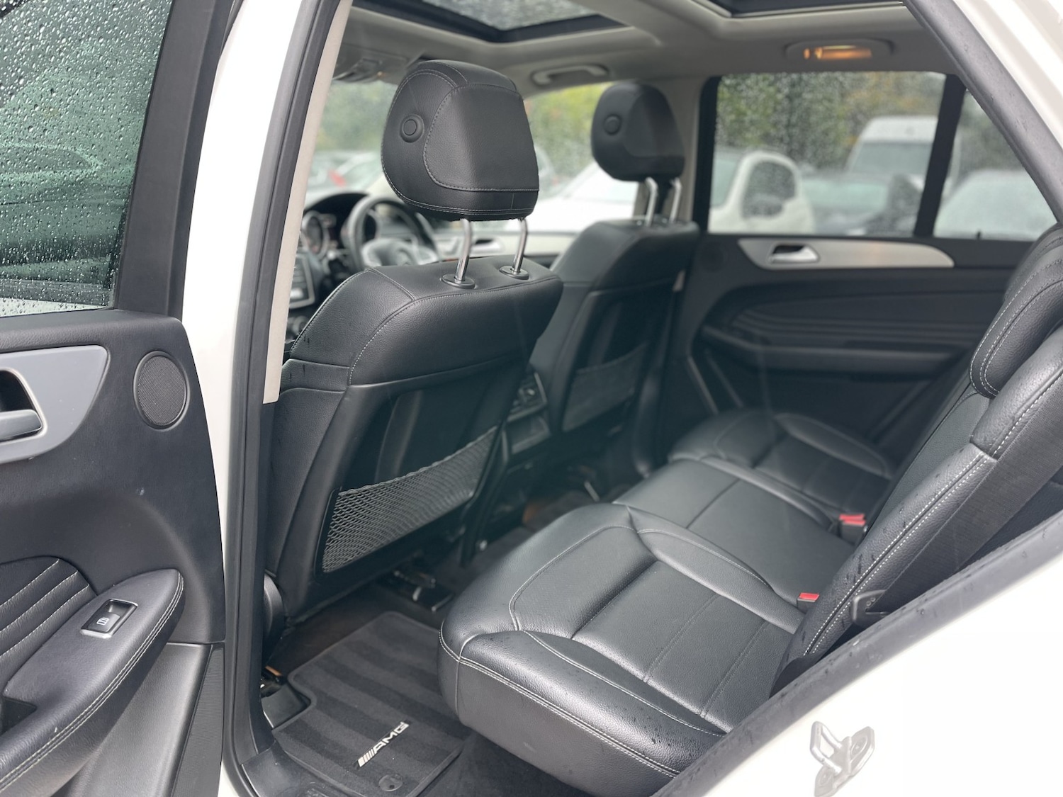 Used Mercedes-Benz GLE-Class 2017 for sale - 76164576: Photo 35