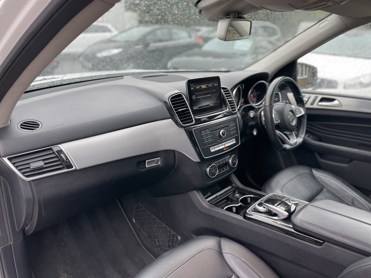 Used Mercedes-Benz GLE-Class 2017 for sale - 76164576: Photo 37
