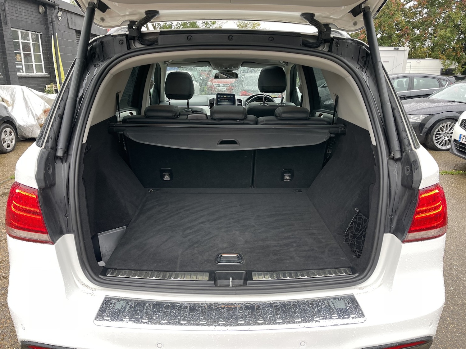 Used Mercedes-Benz GLE-Class 2017 for sale - 76164576: Photo 41