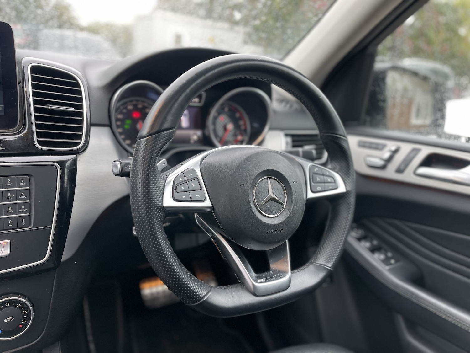 Used Mercedes-Benz GLE-Class 2017 for sale - 76164576: Photo 42