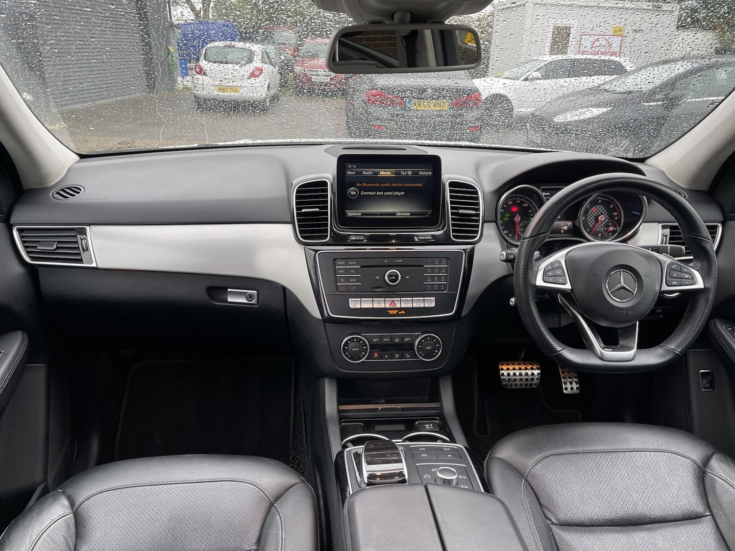 Used Mercedes-Benz GLE-Class 2017 for sale - 76164576: Photo 43