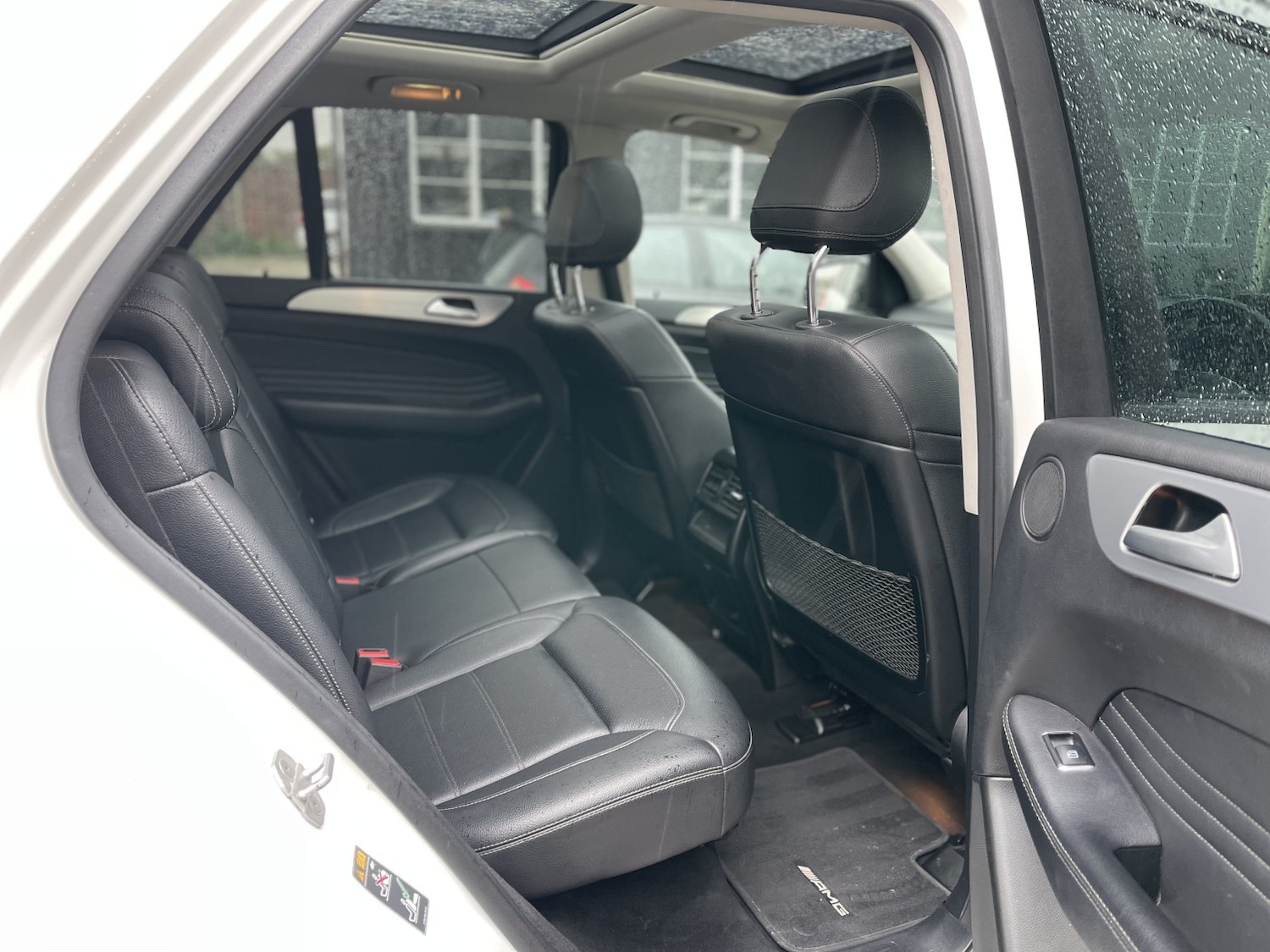 Used Mercedes-Benz GLE-Class 2017 for sale - 76164576: Photo 46