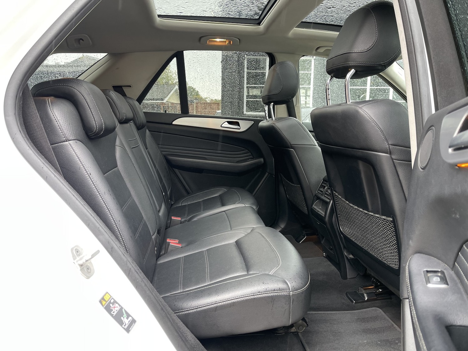 Used Mercedes-Benz GLE-Class 2017 for sale - 76164576: Photo 47