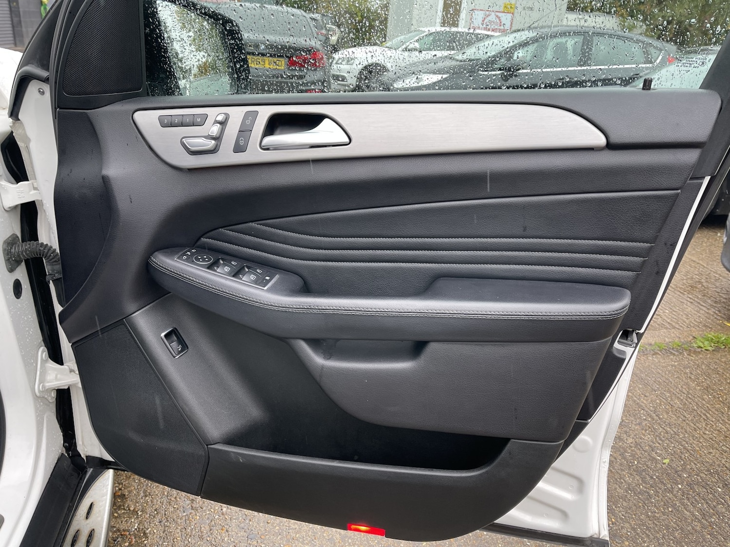 Used Mercedes-Benz GLE-Class 2017 for sale - 76164576: Photo 48