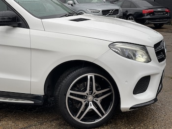 Used Mercedes-Benz GLE-Class 2017 for sale - 76164576: Photo 4