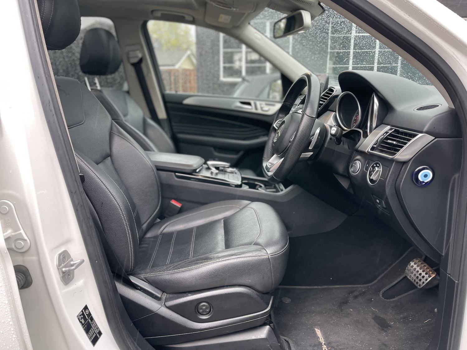 Used Mercedes-Benz GLE-Class 2017 for sale - 76164576: Photo 50