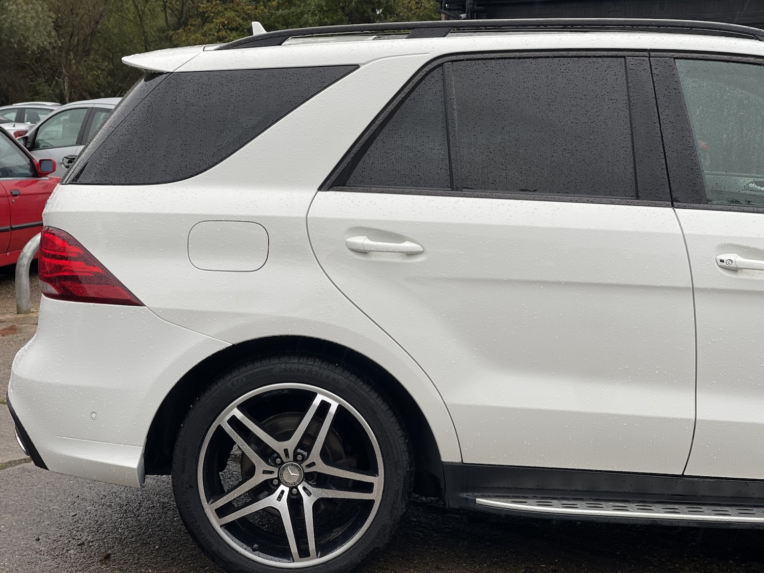 Used Mercedes-Benz GLE-Class 2017 for sale - 76164576: Photo 6