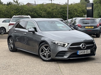 Used Mercedes-Benz A-Class 2018 for sale - 79277664: Photo