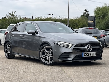 Used Mercedes-Benz A-Class 2018 for sale - 79277664: Photo