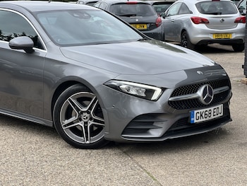 Used Mercedes-Benz A-Class 2018 for sale - 79277664: Photo